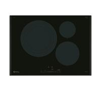 Placa de inducción Balay 3EB977LH - 70 cm, 3 zonas, sin perfiles