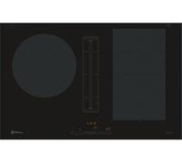 Placa de inducción Balay 3EBC989LH FlexInducción 80 cm Negra con Campana Integrada