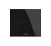 Placa de inducción Bolero Squad I 3001 Flex de 3 zonas y 6600 W (negra) - CECOTEC