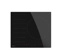 Placa de Inducción Bolero Squad I 3600 Flex y Extra Grande 7400W Control Táctil Color Negro de Cecotec