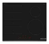 Bosch Serie 6 PIX631HC1E hobs Negro Integrado 60 cm Con placa de inducción 4 zona(s)