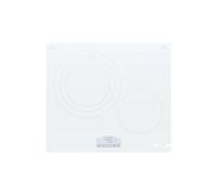 Bosch Serie 4 PID612BB1E hobs Blanco Integrado 60 cm Con placa de inducción 3 zona(s)
