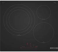 Placa de Inducción BOSCH PID61AHC1E (Eléctrica - 60 cm - Negro Mate)