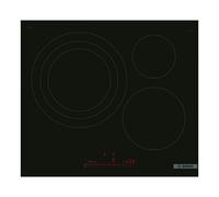 Placa de inducción Bosch PID61RHB1E - 60 cm, Home Connect, Sin marco