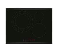 Placa de inducción Bosch PID775HC1E - 70 cm, Home Connect, DirectSelect Plus