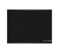 Placa de inducción Bosch PID775HC1E de 70 cm con Home Connect y zona triple de 32 cm