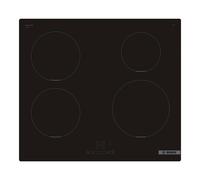 Bosch PIE611BB5E hobs Negro Integrado 60 cm Con placa de inducción 4 zona(s)