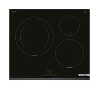 Bosch Serie 4 PIJ631BB5E Placa de Inducción 3 Zonas Negra