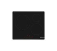 Bosch Serie 6 PIJ631HC1E hobs Negro Integrado 59.2 cm Con placa de inducción 3 zona(s)