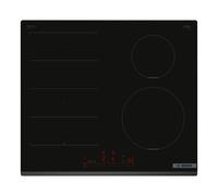 Bosch Serie 6 PIX631HC1E hobs Negro Integrado 60 cm Con placa de inducción 4 zona(s)