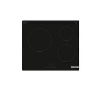 Bosch Serie 4 PUC611BB5E hobs Negro Integrado 60 cm Con placa de inducción 3 zona(s)