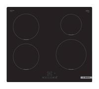 Bosch Serie 4 PUE611BB5E hobs Negro Integrado 60 cm Con placa de inducción 4 zona(s)