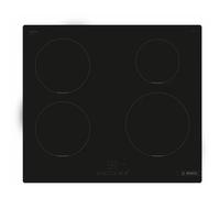 Bosch Serie 4 PUE611BB5E hobs Negro Integrado 60 cm Con placa de inducción 4 zona(s)
