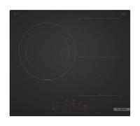 Placa de Inducción BOSCH PVJ61AHC1E (Eléctrica - 60 cm - Negro Mate)