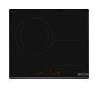 Bosch Serie 6 PVJ631FB1E hobs Negro Integrado Con placa de inducción 3 zona(s)