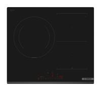 Bosch Serie 6 PVJ631FB1E hobs Negro Integrado Con placa de inducción 3 zona(s)