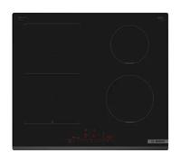 Bosch PVS631HC1E - Placa de Inducción con Zona Flex 60 Cm 4 Zonas PerfectFry Negra
