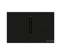 Bosch Serie 4 PVS811B16E hobs Negro Integrado 80 cm Con placa de inducción 4 zona(s)