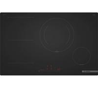 Placa de Inducción BOSCH PVS81AHC1E (Eléctrica - 80,2 cm - Negro)