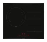 Bosch Serie 6 PXJ675HC1E hobs Negro Integrado 60 cm Con placa de inducción 3 zona(s)