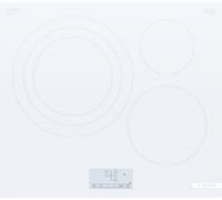 Bosch PID612BB1E Serie 4, Placa de inducción, 60 cm, Blanco