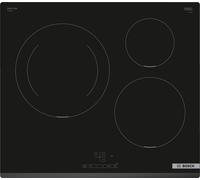 Bosch PIJ631BB5E - Placa Inducción 3 Zonas 60 cm Bisel Frontal