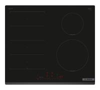 Placa de inducción Bosch Serie 6 PIX631HC1E 60 cm 4 zonas FlexInduction Home Connect