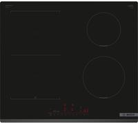 Bosch PVS631HC1E - Placa de Inducción con Zona Flex 60 Cm 4 Zonas PerfectFry Negra