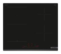 Bosch Placa de inducción SER6 PVS63KHC1E 60 cm 4 fuegos Home Connect Negro