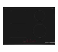 Placa de Inducción Bosch Serie 6 PVS731HB1E 70 cm Vidrio y Cerámica 4 Zonas