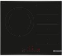 Bosch Serie 6 PXJ675HC1E hobs Negro Integrado 60 cm Con placa de inducción 3 zona(s)