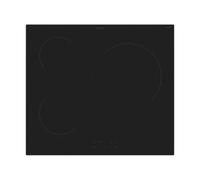 Placa de inducción Candy CI633CBB/1 59 cm 3 Zonas Touch Control Negro