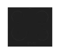 Placa de Inducción Candy Idea CI642CBB/1 60 cm 4 Zonas 7200W Negro