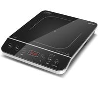 Placa de Inducción CASO 2000 Touch (Eléctrico - 34 cm - Negro)