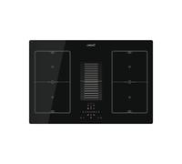 CATA AS 750 Negro Integrado 77 cm Con placa de inducción 4 zona(s) Campana integrada