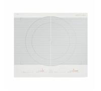 Placa de Inducción Cata CIGA600 WH 59 cm