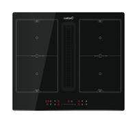 Placa de inducción Cata IAS 6024 59 cm 4 zonas Negro