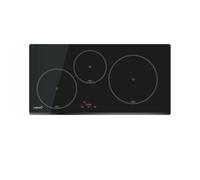 Cata Ib 853 Bk - Placa Modular De Inducción 3 Zonas Control Táctil
