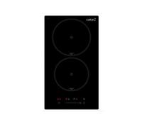 Placa inducción Taurus CATA ISB 3102 BK compacta 2 zonas Boost integrada negra