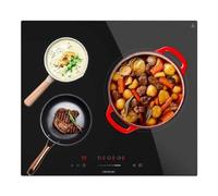 Placa de inducción Cecotec Bolero Squad I 3001 Max 3 zonas 6600W control táctil