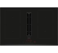 Siemens Ed851hq26e - Placa Flex Inducción Con Extractor 80 Cm