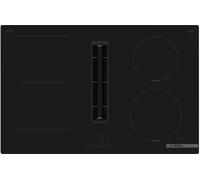 Bosch Serie 4 PVS811B16E hobs Negro Integrado 80 cm Con placa de inducción 4 zona(s)