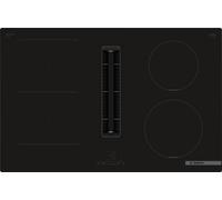 Placa de inducción con extracción Bosch PVS811B16E - 80 cm