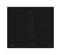 Placa de inducción con extractor Balay 3EBC963ER, 60 cm y 4 zonas