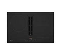 Placa de inducción con extractor Balay 3EBC989MH, 80 cm, FlexInducción