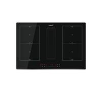 Cata Ias 7024 Bk Negro - Vitrocerámica De Inducción + Extractor 70Cm