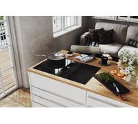 Placa De Inducción Con Extractor Inducción 83 CM Calima Respekta