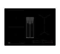 AEG TCH74B01FB Placa De Inducción con Campana Extractora 4 Zonas 68cm Negro
