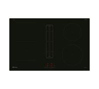 Placa de inducción con extractor integrado Balay 3EBC983ER - 80 cm, sin perfiles, negra
