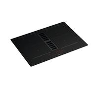 Placa de Inducción con extractor integrado Mepamsa Indu Max BK 70 cm Recirculante